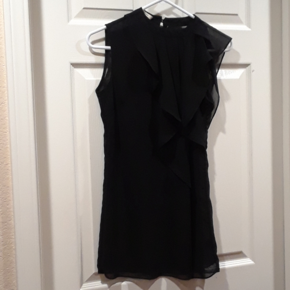 Vertigo Paris black blouse